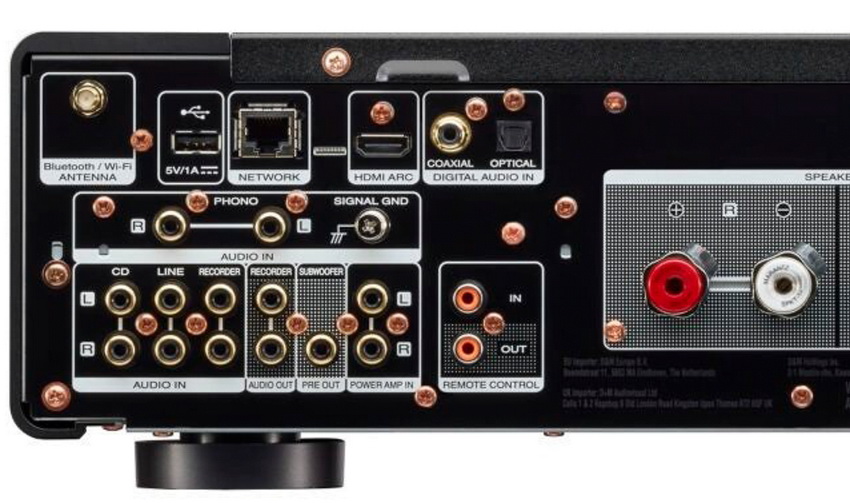 (금강전자) 이 하나로 모든 것이 다 된다 - 마란츠 모델 40n | HIFICLUB - High-end Audio Magazine